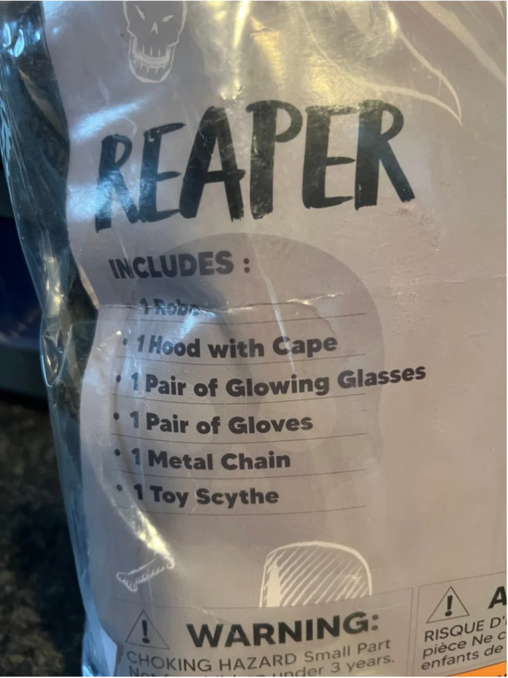 Spooktacular Creations new package